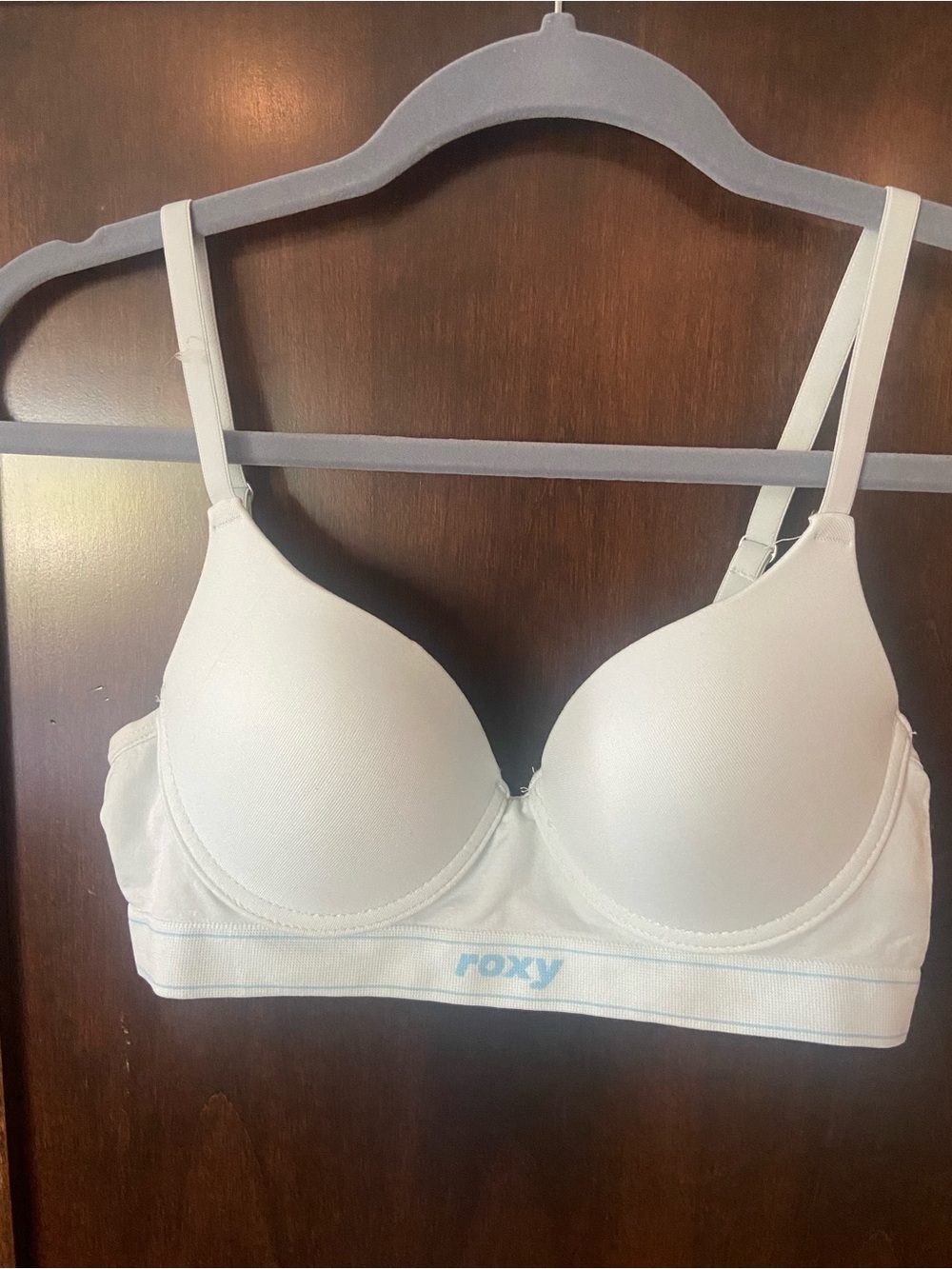 Roxy Bra   34 B
NWOT